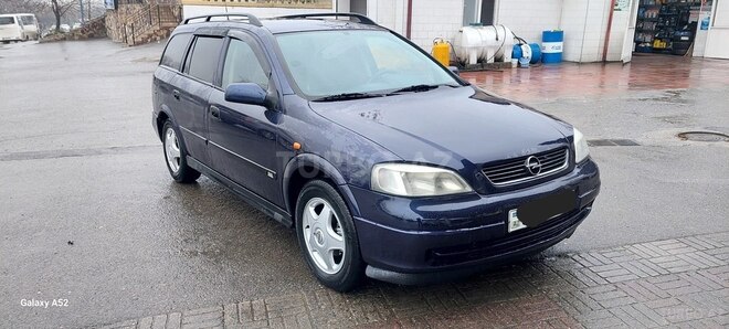 Opel Astra 1998, 403,000 km - 1.6 l - Bakı