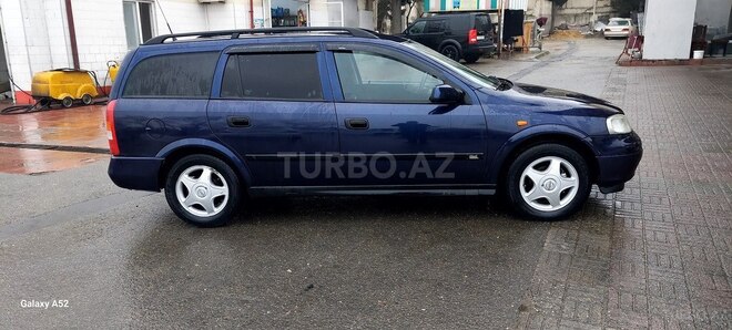 Opel Astra 1998, 403,000 km - 1.6 l - Bakı