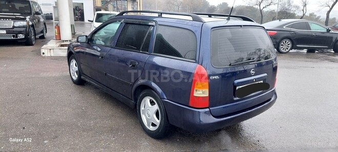 Opel Astra 1998, 403,000 km - 1.6 l - Bakı