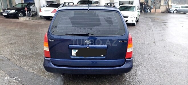 Opel Astra 1998, 403,000 km - 1.6 l - Bakı