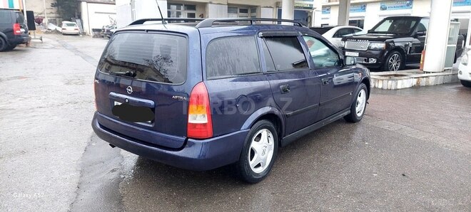 Opel Astra 1998, 403,000 km - 1.6 l - Bakı