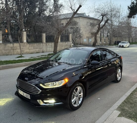 Ford Fusion (North America)-3