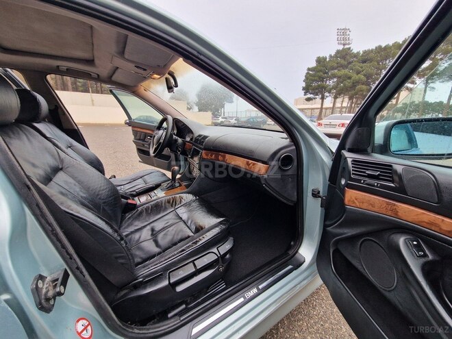 BMW 525 2000, 275,267 km - 2.5 l - Sumqayıt