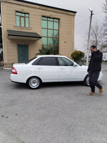 LADA (VAZ) Priora 2015, 131,000 km - 1.6 l - Bərdə
