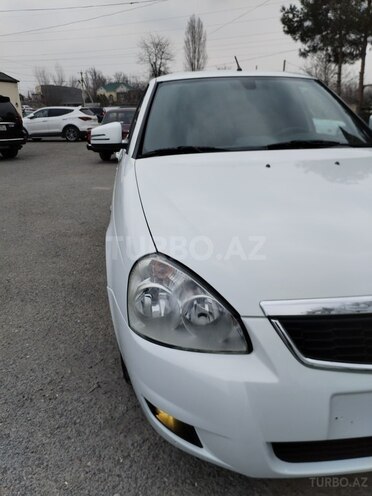LADA (VAZ) Priora 2015, 131,000 km - 1.6 l - Bərdə