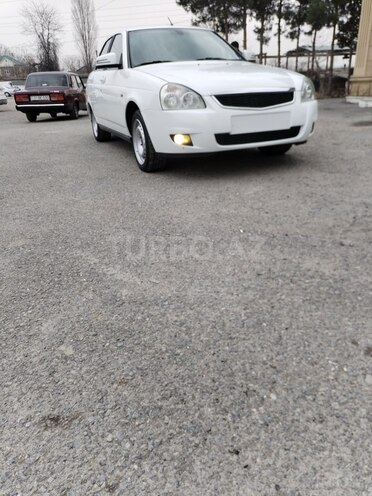 LADA (VAZ) Priora 2015, 131,000 km - 1.6 l - Bərdə