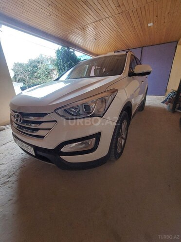 Hyundai Santa Fe 2015, 156,533 km - 2.0 l - Bakı