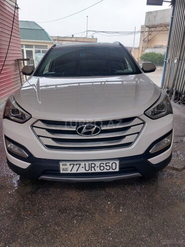 Hyundai Santa Fe 2015, 156,533 km - 2.0 l - Bakı