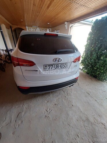 Hyundai Santa Fe 2015, 156,533 km - 2.0 l - Bakı