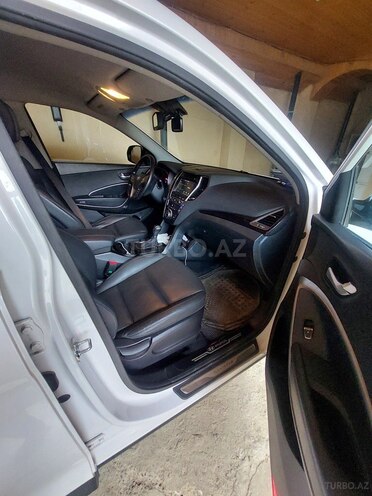 Hyundai Santa Fe 2015, 156,533 km - 2.0 l - Bakı