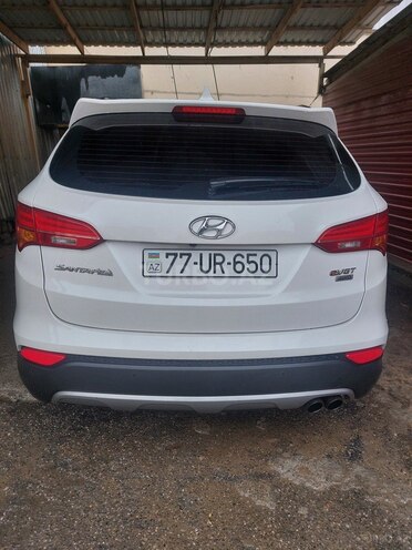 Hyundai Santa Fe 2015, 156,533 km - 2.0 l - Bakı