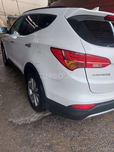 Hyundai Santa Fe 2015, 156,533 km - 2.0 l - Bakı