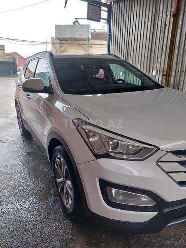 Hyundai Santa Fe 2015, 156,533 km - 2.0 l - Bakı