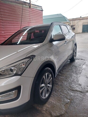 Hyundai Santa Fe 2015, 156,533 km - 2.0 l - Bakı