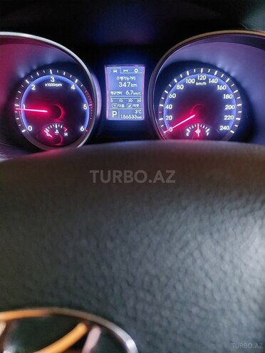 Hyundai Santa Fe 2015, 156,533 km - 2.0 l - Bakı