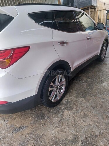 Hyundai Santa Fe 2015, 156,533 km - 2.0 l - Bakı