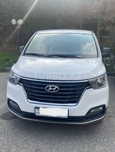 Hyundai H-1 2018, 163,000 km - 2.5 л - Bakı