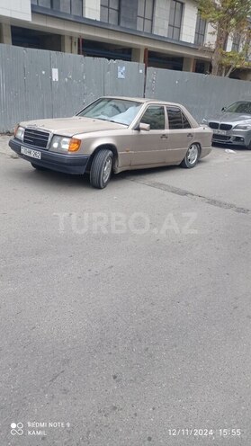 Mercedes E 220 1992, 500,000 km - 2.2 l - Bakı