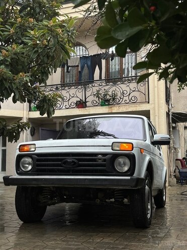 LADA (VAZ) Niva 2012, 240,000 km - 1.7 l - Bakı