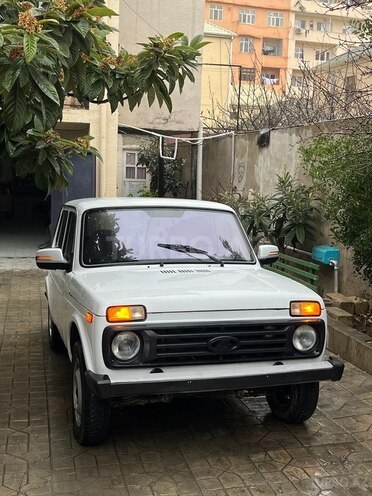 LADA (VAZ) Niva 2012, 240,000 km - 1.7 l - Bakı