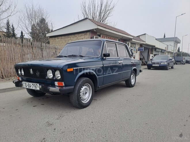 LADA (VAZ) 2106 1996, 70,000 km - 1.6 l - Mingəçevir