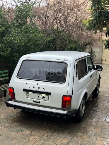 LADA (VAZ) Niva 2012, 240,000 km - 1.7 l - Bakı