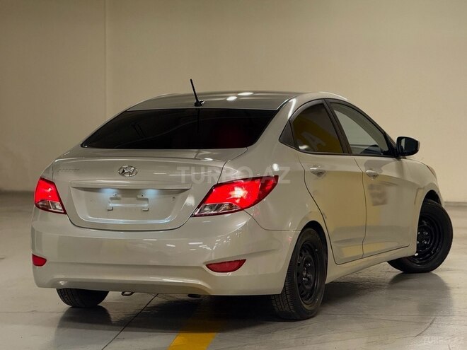 Hyundai Accent 2016, 128,000 km - 1.6 l - Gəncə