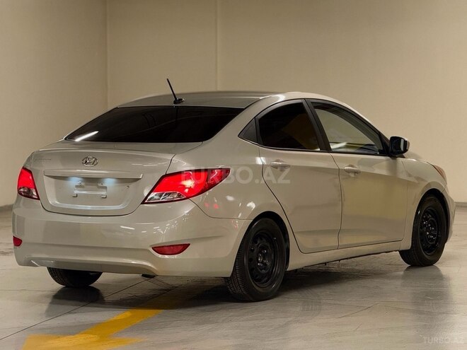 Hyundai Accent 2016, 128,000 km - 1.6 l - Gəncə