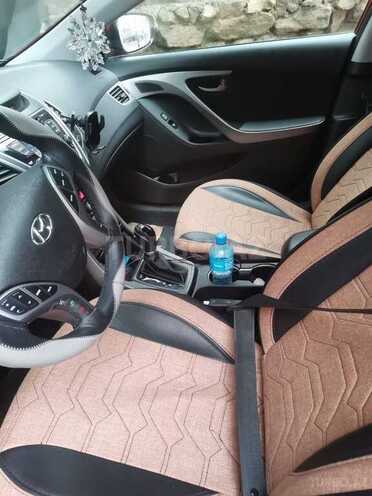 Hyundai Elantra 2014, 113,000 km - 1.8 l - Bakı