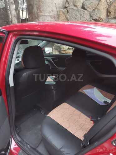 Hyundai Elantra 2014, 113,000 km - 1.8 l - Bakı