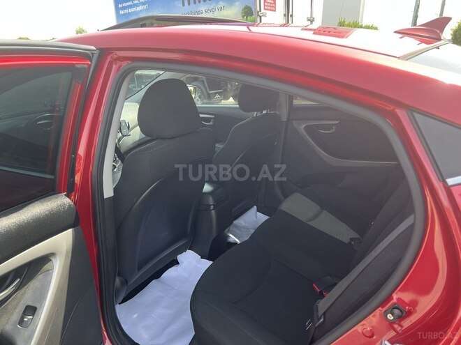 Hyundai Elantra 2014, 113,000 km - 1.8 l - Bakı