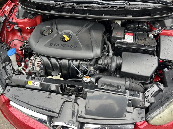 Hyundai Elantra 2014, 113,000 km - 1.8 l - Bakı
