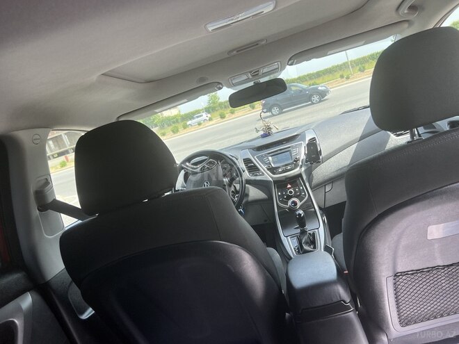 Hyundai Elantra 2014, 113,000 km - 1.8 l - Bakı