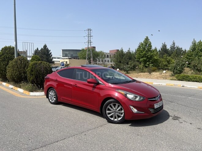 Hyundai Elantra 2014, 113,000 km - 1.8 l - Bakı