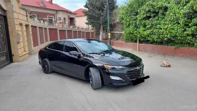 Chevrolet Malibu 2019, 68,500 km - 1.5 l - Bakı