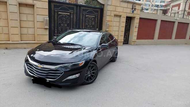 Chevrolet Malibu 2019, 68,500 km - 1.5 l - Bakı