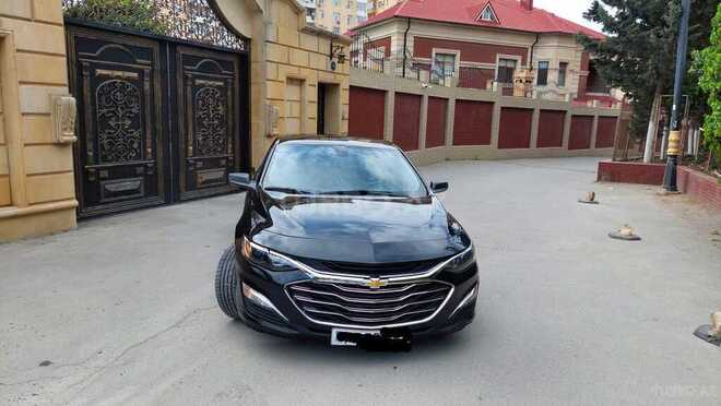 Chevrolet Malibu 2019, 68,500 km - 1.5 l - Bakı