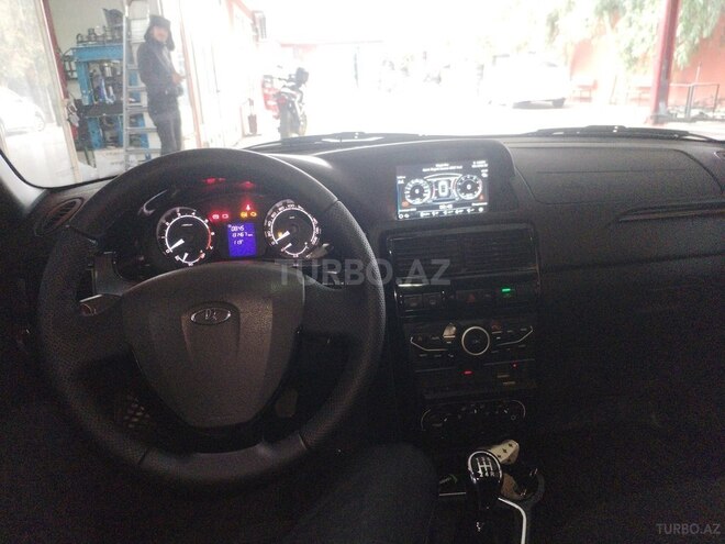 LADA (VAZ) Priora 2015, 131,000 km - 1.6 l - Bərdə