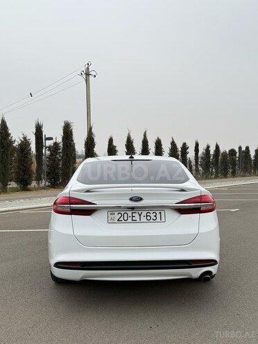Ford Fusion (North America) 2018, 104,724 km - 1.5 л - Gəncə