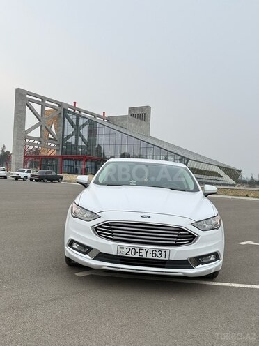 Ford Fusion (North America) 2018, 104,724 km - 1.5 л - Gəncə