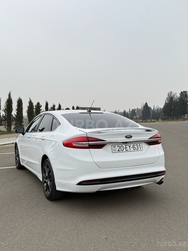 Ford Fusion (North America) 2018, 104,724 km - 1.5 л - Gəncə