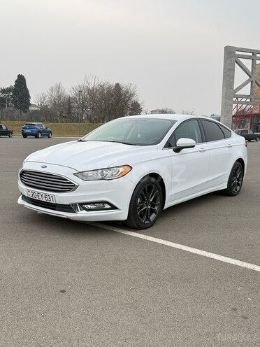 Ford Fusion (North America) 2018, 104,724 km - 1.5 л - Gəncə