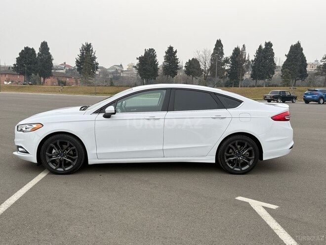 Ford Fusion (North America) 2018, 104,724 km - 1.5 л - Gəncə