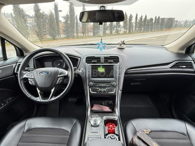 Ford Fusion (North America) 2018, 104,724 km - 1.5 л - Gəncə