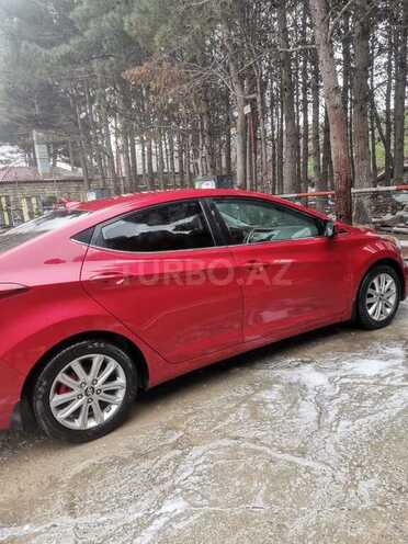 Hyundai Elantra 2014, 113,000 km - 1.8 l - Bakı