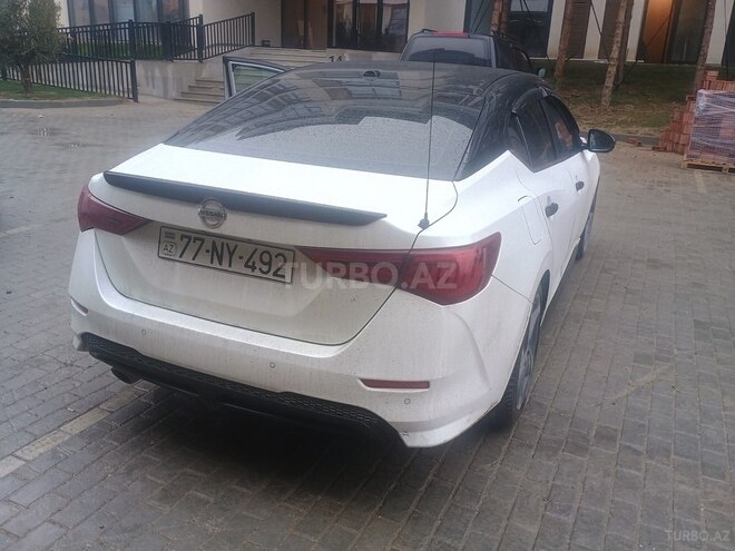 Nissan Sentra 2020, 110,803 km - 2.0 l - Bakı