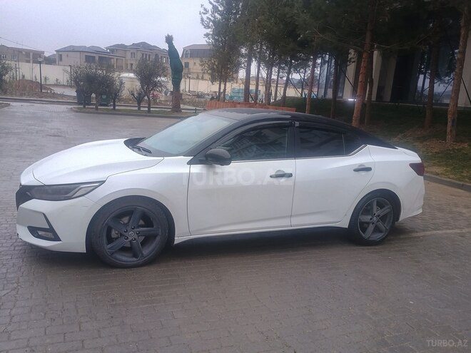 Nissan Sentra 2020, 110,803 km - 2.0 l - Bakı