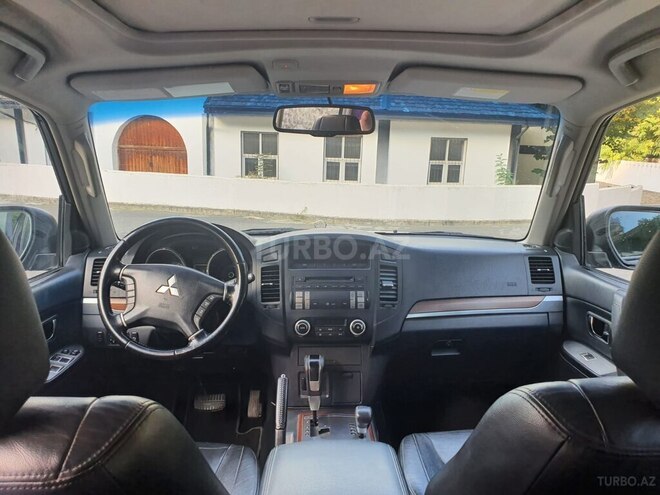 Mitsubishi Pajero 2008, 123,600 km - 3.0 l - Şəki
