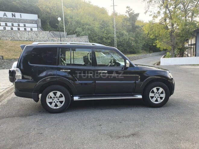 Mitsubishi Pajero 2008, 123,600 km - 3.0 l - Şəki