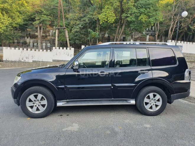 Mitsubishi Pajero 2008, 123,600 km - 3.0 l - Şəki